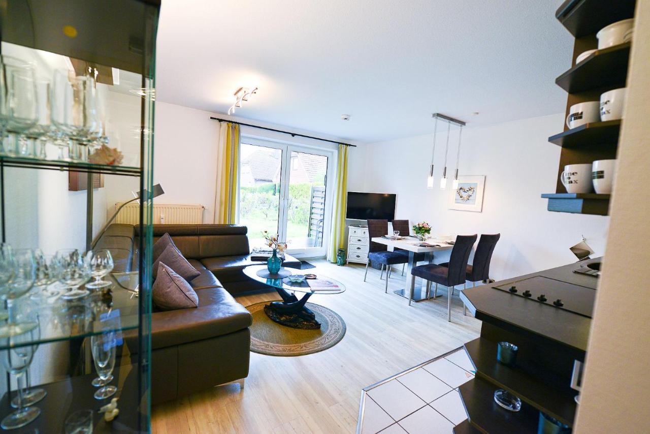 Haus Strandduene Ds29 Cuxhaven Exterior photo